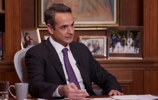 Μητσοτάκης: Δεν πιστεύω ότι θα αργήσει η συνάντηση με Ερντογάν