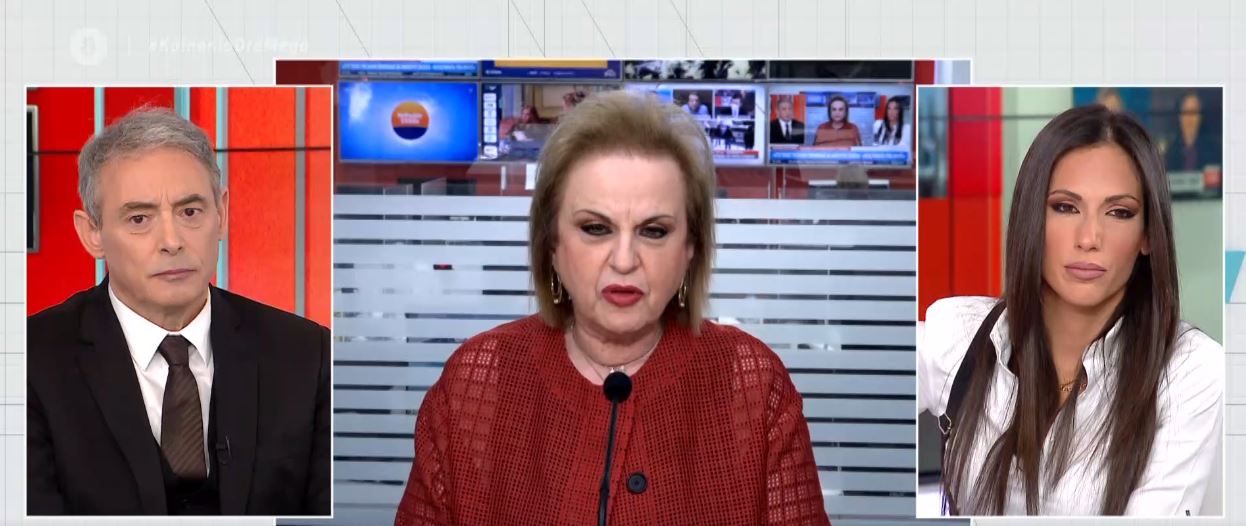 Παγώνη: Δεν αντέχει ο κόσμος να μείνει άλλο μέσα