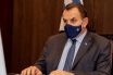 Ο Ν. Παναγιωτόπουλος στην κρίσιμη τηλεδιάσκεψη για την Υποσαχάρια Αφρική