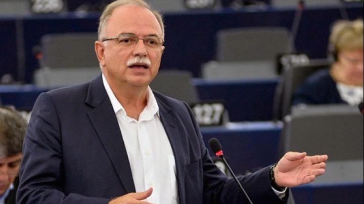 Παπαδημούλης: Έχουμε έναν επικίνδυνο πρωθυπουργό για τη χώρα