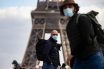 Γαλλία: Αυστηρό lockdown 4 εβδομάδων στο Παρίσι και σε άλλα 15 διαμερίσματα