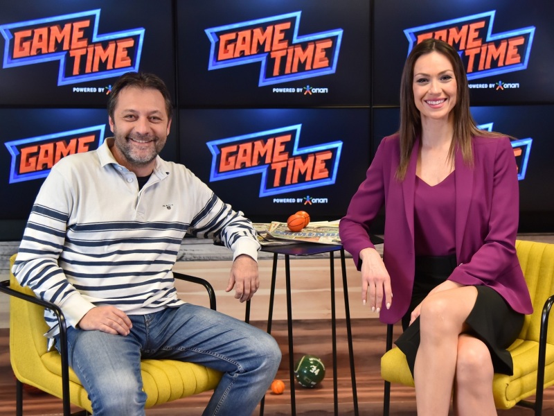 Ο κόουτς Σερέλης στο ΟΠΑΠ Game Time ΜΠΑΣΚΕΤ: «Ο Παναθηναϊκός θα βρει ρυθμό με τον Χεζόνια»