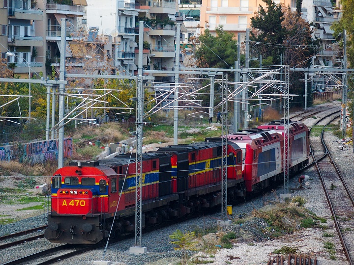 Σεπόλια: Νεκρή ηλικιωμένη που παρασύρθηκε από συρμό