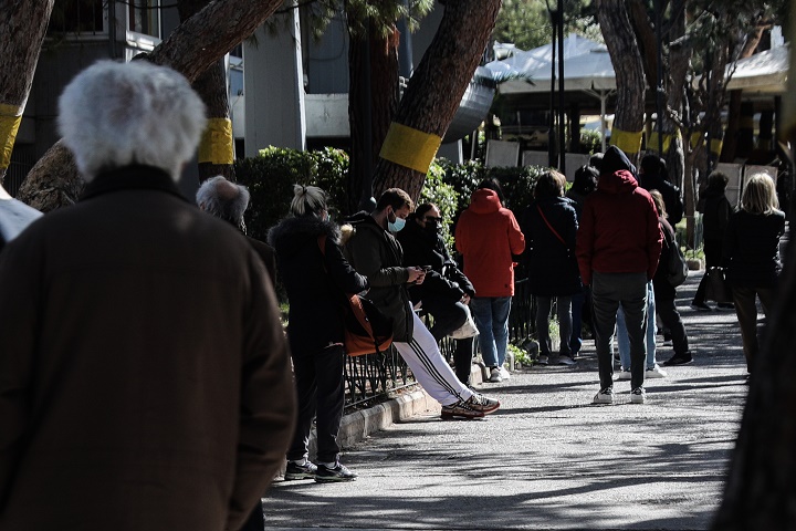Κοροναϊός: 59 θάνατοι σε μία ημέρα – 1.533 νέα κρούσματα – 605 οι διασωληνωμένοι