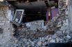 Σεισμός στην Ελασσόνα: Στήνονται σκηνές στο γήπεδο Δαμασίου για τους σεισμόπληκτους