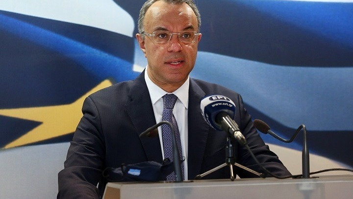 Σταϊκούρας: Πάνω από 14 δισ. η στήριξη για φέτος – Διπλή αποζημίωση για ιδιοκτήτες ακινήτων στα μέσα Απριλίου