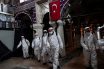 Τουρκία: Αρνητικό ρεκόρ με πάνω από 20.000 κρούσματα σε 24 ώρες