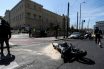 Τροχαίο στη Βουλή: Αστυνομικοί προπηλάκισαν αυτόπτη μάρτυρα – Πολλά ερωτηματικά