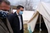 Στις σεισμόπληκτες περιοχές ο Τσίπρας: “Προέχει να δοθούν οι αποζημιώσεις στους πληγέντες”