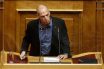 Βαρουφάκης: Απέχουμε από μια επαίσχυντη διαδικασία – Δεν θα γίνουμε συνένοχοι στη συμπαιγνία ΝΔ-ΣΥΡΙΖΑ