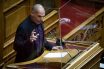 “Είστε η προσωπική τραγωδία του κ. Μητσοτάκη” – Σφοδρή αντιπαράθεση Βαρουφάκη-Γεωργιάδη στη Βουλή