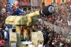 Γαλλία: Παρά τις απαγορεύσεις, 6.500 νέοι κατέκλυσαν τη Μασσαλία για να γιορτάσουν το καρναβάλι