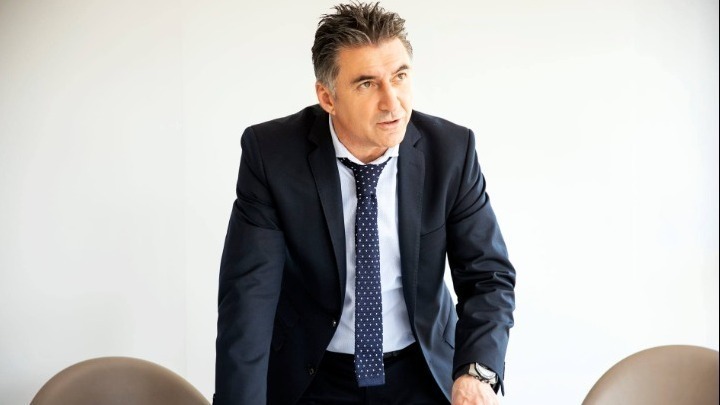 Ο Θοδωρής Ζαγοράκης νέος πρόεδρος της ΕΠΟ