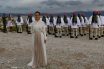 Αναστασία Ζαννή: Το βιογραφικό της σοπράνο που τραγούδησε τον Εθνικό Ύμνο – Το σχόλιο της Ακρίτα