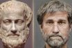 Με 3D animation έφεραν πίσω στην ζωή τα πρόσωπα μεγάλων αρχαίων ελλήνων