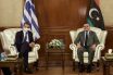 Μητσοτάκης: Θεμέλιο στις σχέσεις Ελλάδας- Λιβύης, η πίστη στις αρχές της διεθνούς νομιμότητας