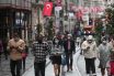 Τουρκία-Covid-19: Ρεκόρ κρουσμάτων