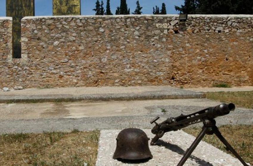 Ο ματωμένος Μάης του 1944 και ο “Δρομέας της Μνήμης” το 2021