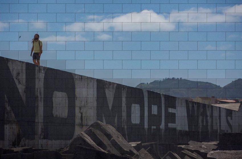 Τα Τείχη των Νεκρών