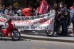 Θεσσαλονίκη: Συγκεντρώσεις και πορείες συνδικάτων για την Εργατική Πρωτομαγιά