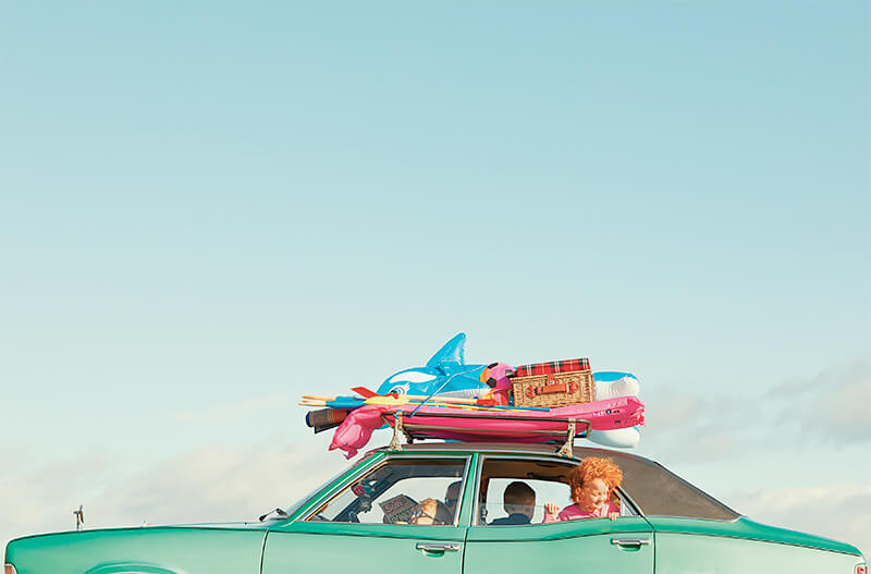 Αντε! Πότε φεύγουμε;