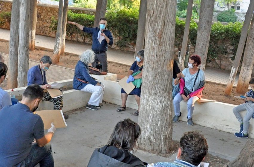 Ξεκινούν και πάλι οι “Ιστορικοί Περίπατοι”