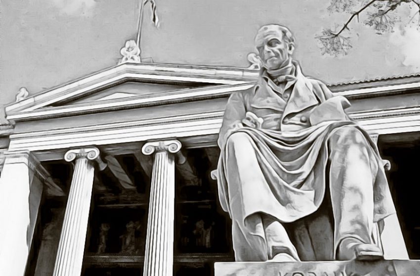 Κώστας Φωτάκης/ Ελληνικό «παράδοξο»
