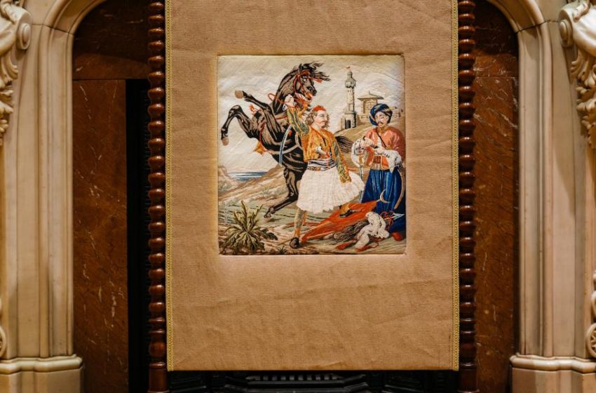 Ελύτης και 1821