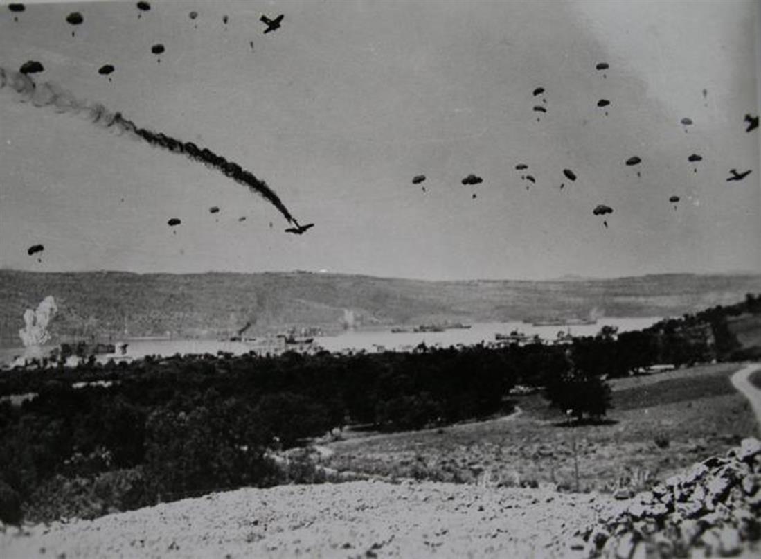Η Μάχη της Κρήτης Η Μάχη της Κρήτης