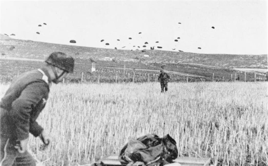 Η Μάχη της Κρήτης Η Μάχη της Κρήτης