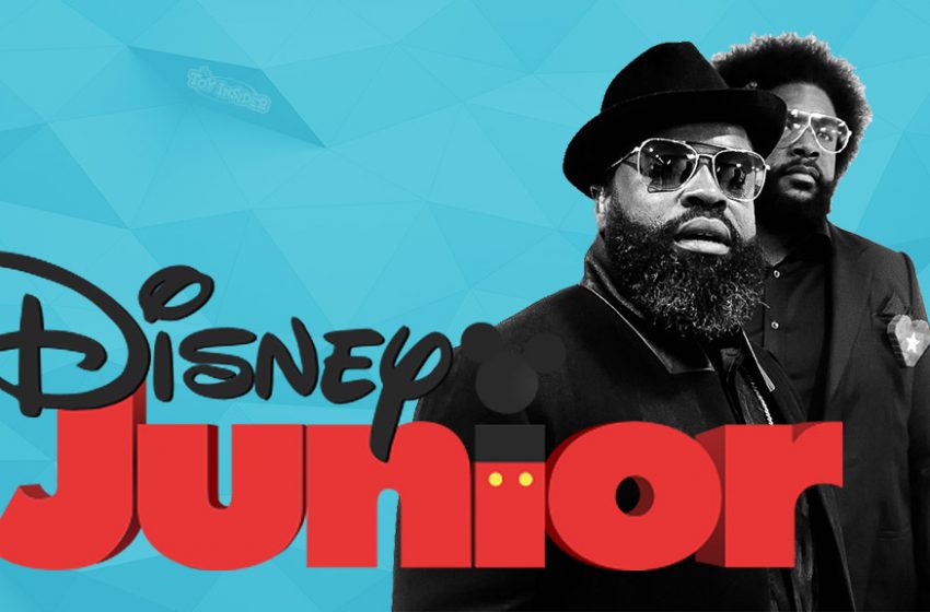 Νέα σειρά του Disney Junior θίγει θέματα ρατσισμού