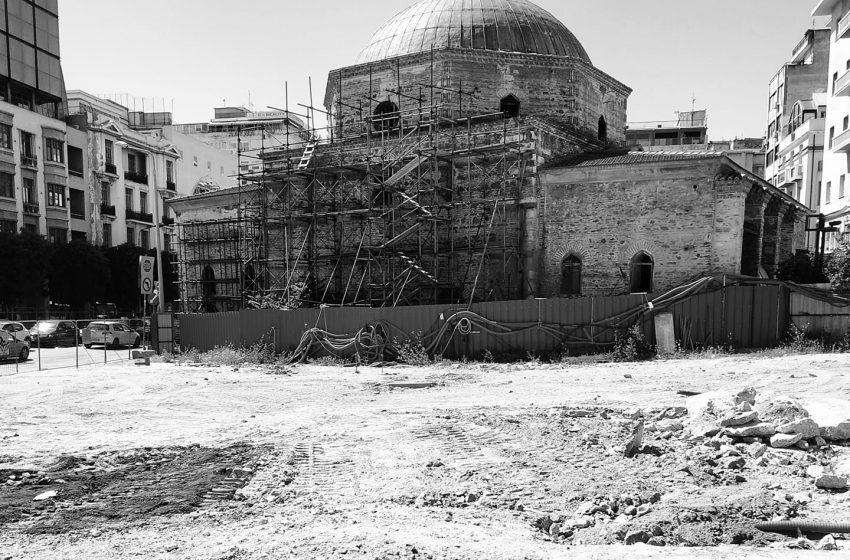 Θα ξηλώναμε ποτέ την Κνωσό ή την Επίδαυρο;