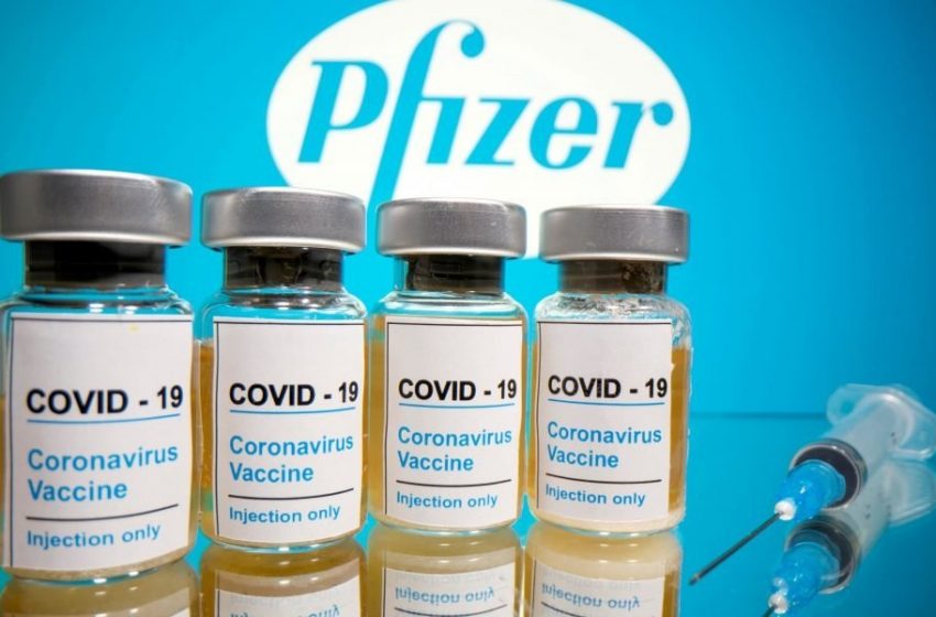 “Μονοπώλιο” της Pfizer η αναμνηστική δόση του εμβολίου