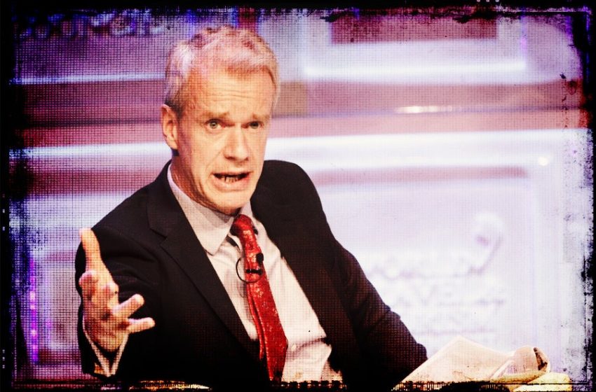 Stephen Sackur: Ποιος είναι ο δημοσιογράφος που έχει «πετσοκόψει» από τον Τραμπ μέχρι τον… Θεοχάρη