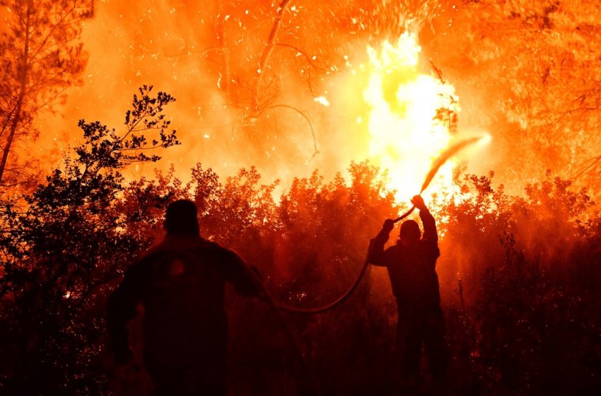 Κωδικός “Στάχτη και Μπούρμπερη”: Με καταστροφή ξεκίνησε η αντιπυρική περίοδος 2021