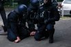 Γερμανία: 240 συλλήψεις στις διαδηλώσεις για την Πρωτομαγιά στο Βερολίνο