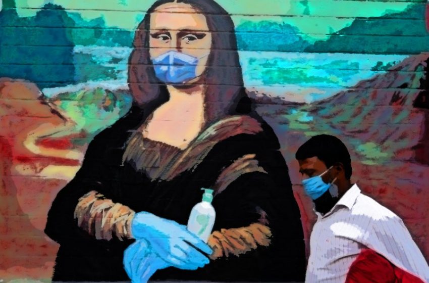 Bloomberg: Ο κόσμος ίσως δεν φτάσει ποτέ σε «ανοσία αγέλης»