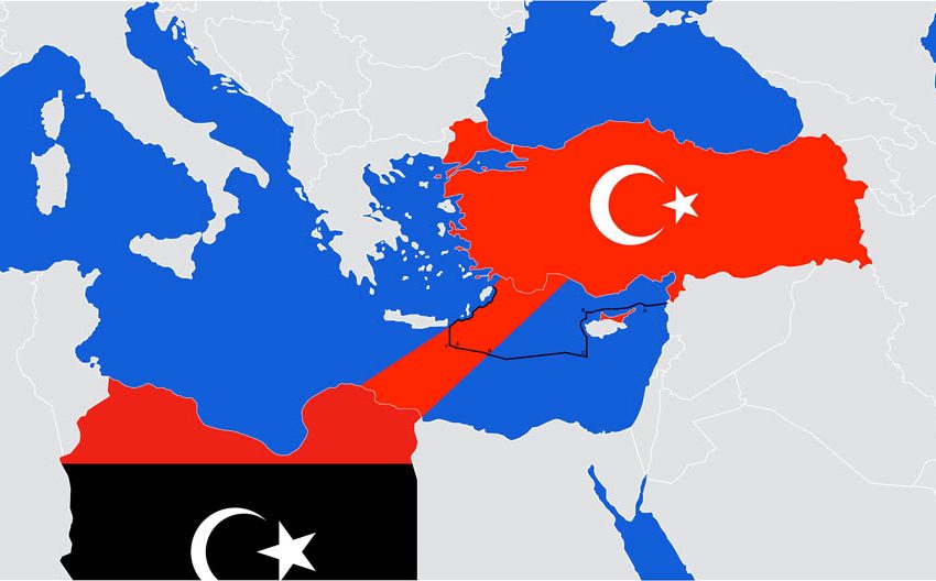N. Kοτζιάς: Ο ρόλος της Τουρκίας στην περιοχή – Οι ΗΠΑ, και τι πρέπει να κάνουμε