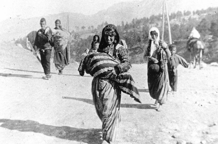 Αράμ Ανανιάν/ Μόνο η δικαιοσύνη μπορεί να απελευθερώσει από τις αλυσίδες του παρελθόντος