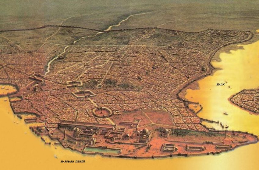 Το “Κόκκινο Μήλο”