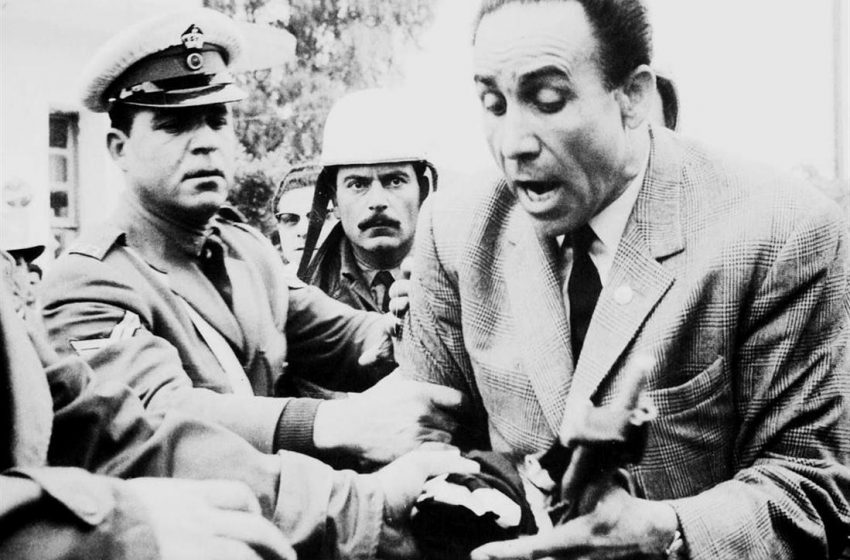 Η δολοφονία του Λαμπράκη