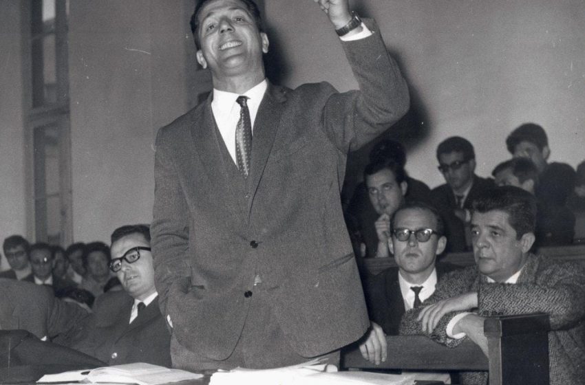 Νικηφόρος Μανδηλαράς (1928 -1967) in memoriam