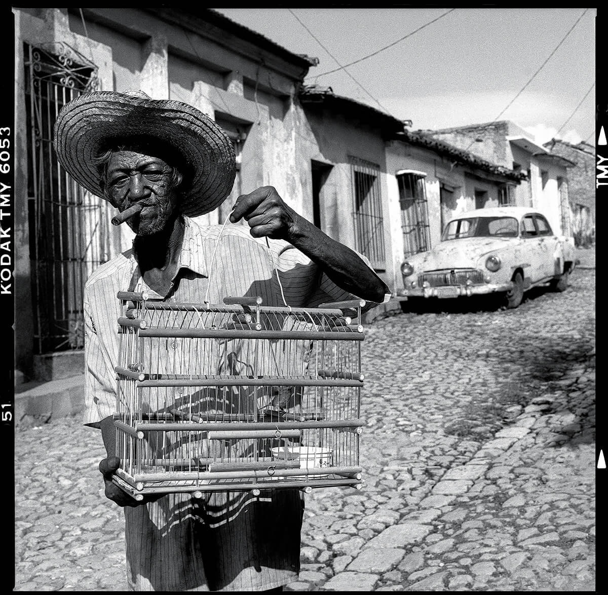 Θα ζήσω ελεύθερο πουλί κι όχι κορόιδο στο κλουβί