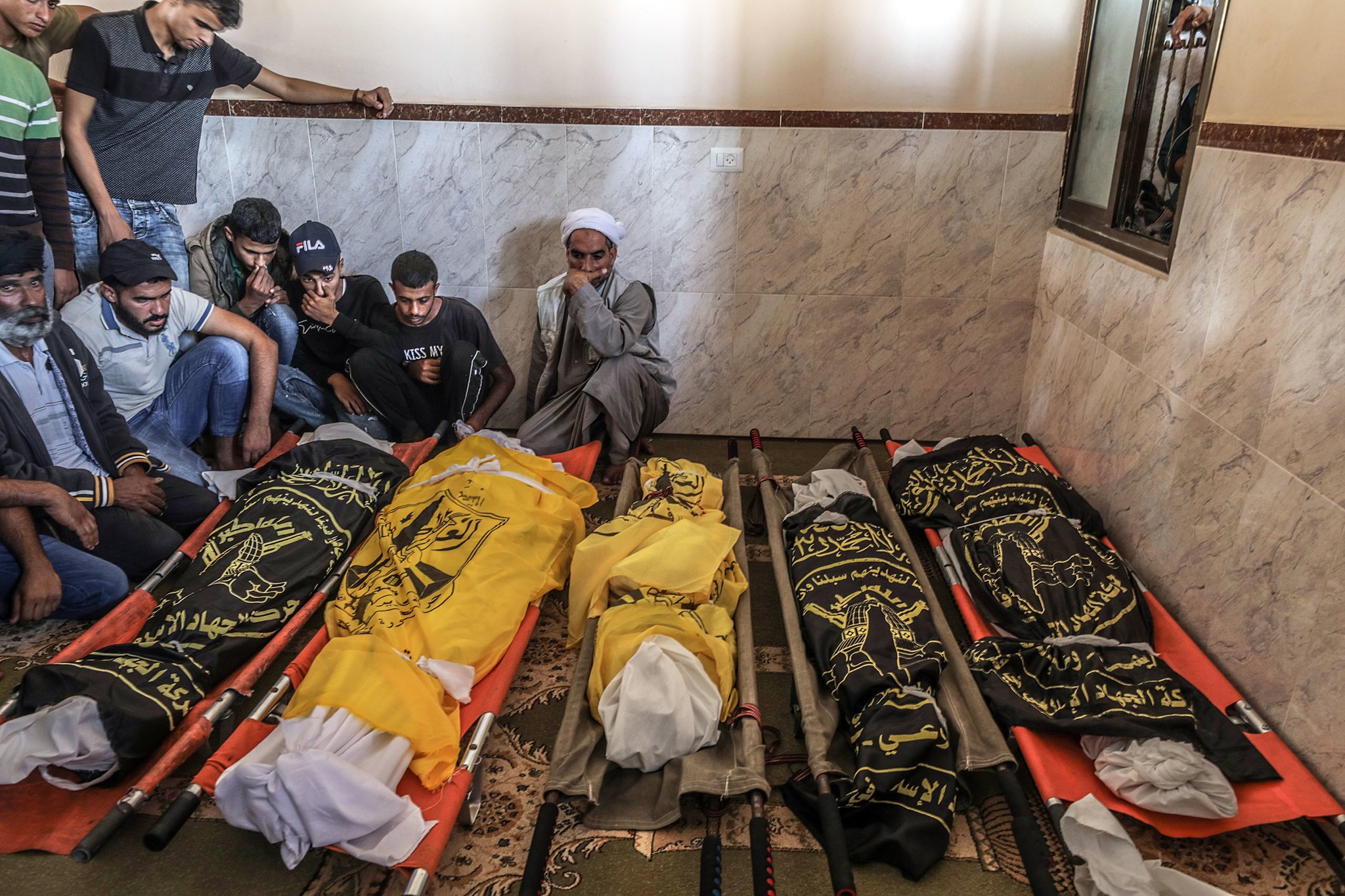 In Strike That Killed 5 Children, Israel Said It Took Out Gaza Militant. Now It Isn't Sure. - The New York Times