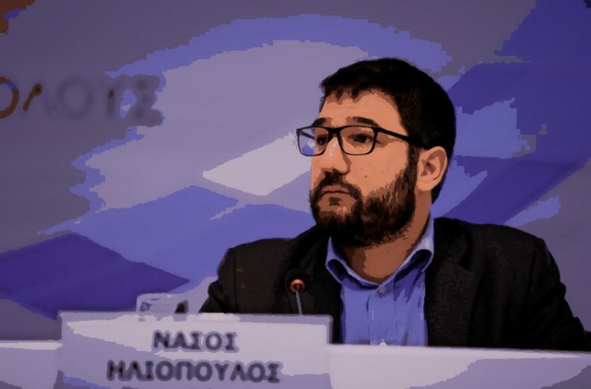 Νάσος Ηλιόπουλος στο Anatropinews: “Το εργασιακό θα φέρει νέο κύμα braindrain “