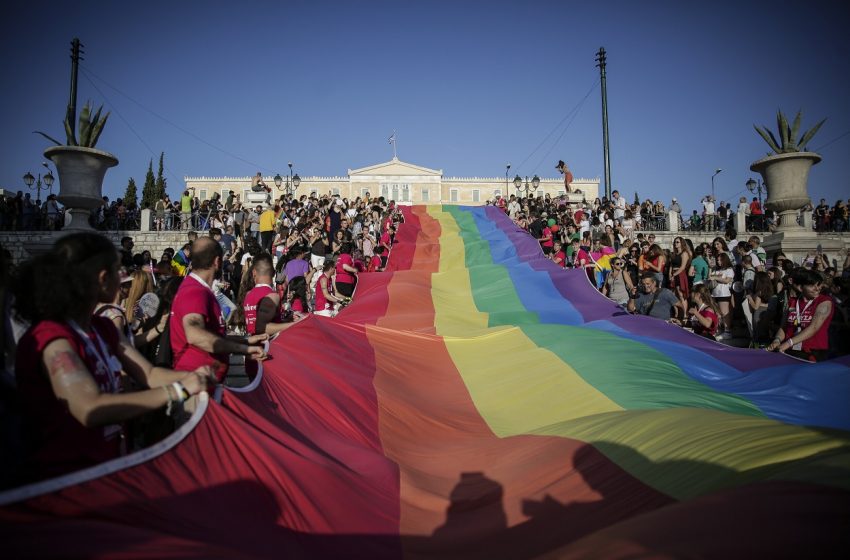 Στις 4 -11 Ιουνίου το Athens Pride γίνεται και πάλι «Αυτό που μας ενώνει»
