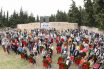 Για τους 200 εκτελεσθέντες στην Καισαριανή: Κατάθεση στεφανιών από εργατικά σωματεία στο Σκοπευτήριο
