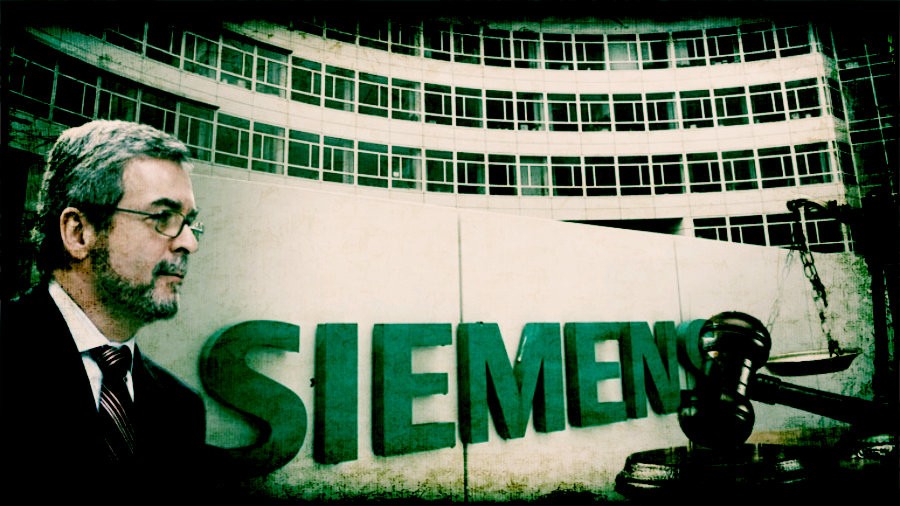 Παρέμβαση Ντογιάκου για την Siemens