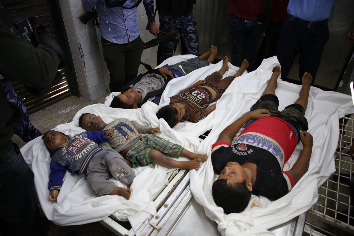 Gaza 2020: How easy it is for the world to delete Palestinian pain - IBRASPAL