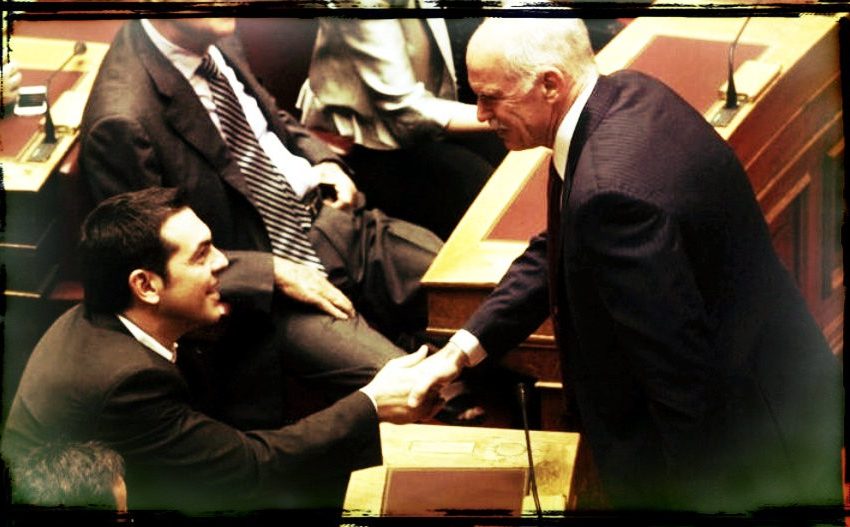 Ο… ανεκπλήρωτος «πολιτικός έρωτας» Τσίπρα-Παπανδρέου
